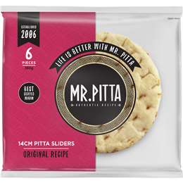 Mr. Pitta 360g6 pack