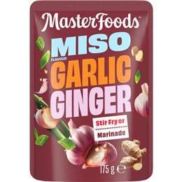 MasterFoods 175g