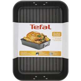Tefal Bakeware Roaster And Flat Rack 