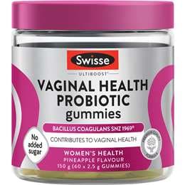 Swisse 60 pack