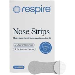 Respire Nose Strips  30 pack