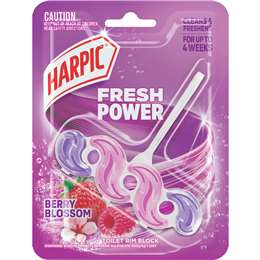 Harpic each