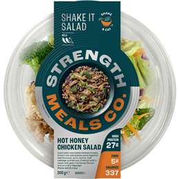 Strength Meals Co 300g