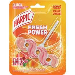 Harpic each