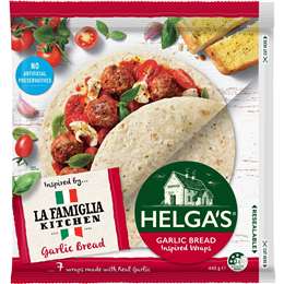 Helga's 445g