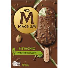 Magnum 400ml4 pack
