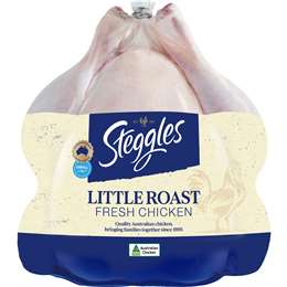 Steggles Little Roast Chicken 1.1kg