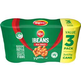 SPC 425g x 3 pack
