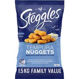 Steggles 1.5kg