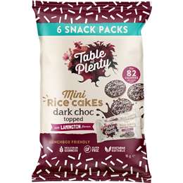 Table Of Plenty 96g 6 pack