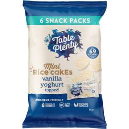 Table Of Plenty 84g 6 pack