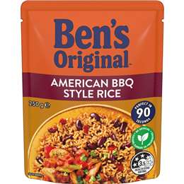 Ben's Original