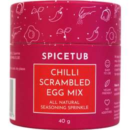 Spicetub 40g