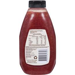 Woolworths Strawberry Flavoured Topping