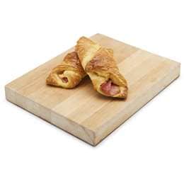 Woolworths Ham & Cheese Croissant 2 pack