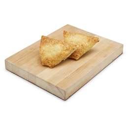 Woolworths Cheese & Chive Triangle