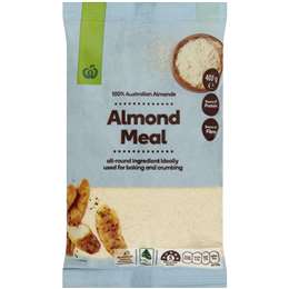 Woolworths Almond Meal