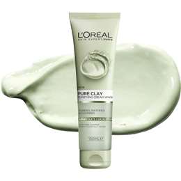 L'oreal Paris Pure Clay Eucalyptus Purifying Cream Wash