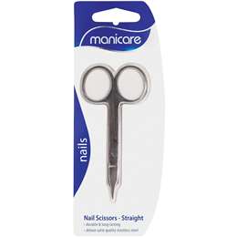 Manicare Straight Nail Scissors Each