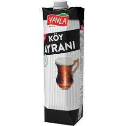 Yayla Sour Yoghurt Drink 1L
