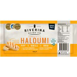 Riverina Dairy Cyprus Style Haloumi