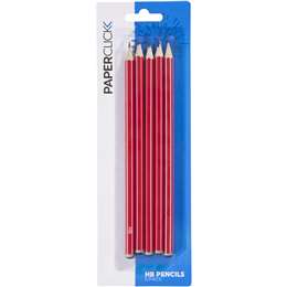 Paperclick Hb Pencils 