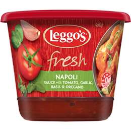 Leggo's Fresh Napoli Sauce
