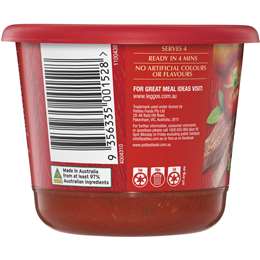 Leggo's Fresh Pasta Sauce Bolognese