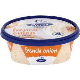 Chris' Traditional French Onion 