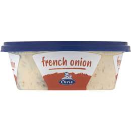 Chris' Traditional French Onion 