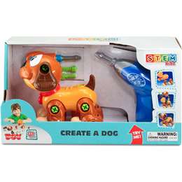 Hap-P-Kid Create A Dog each