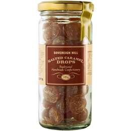 Sovereign Hill Salted Caramel Drops