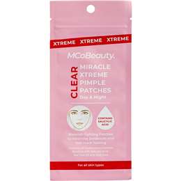 MCoBeauty Miracle Xtreme Pimple Patches Day & Night 36 pack