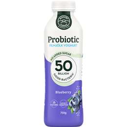 Rokeby Farms Filmjolk Probiotic Milk Blueberry
