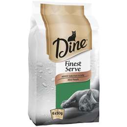 Dine Finest Serve Mixed Selection In Jelly Mini Pouch