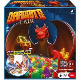 Ambassador Games Dragon's Lair each