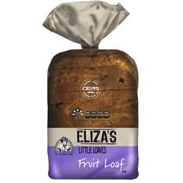 Eliza's Little Loaves Fruit