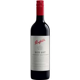 Penfolds Bin 407 2014 Cabernet Sauvignon