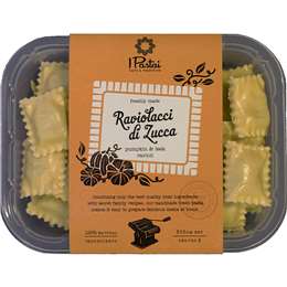 I Pastai Raviolacci Di Zucca