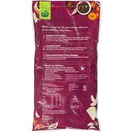 Woolworths Simply Roast Chicken Wings Hickory Bbq