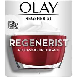 Olay Regenerist Micro-sculpting Face Cream Moisturiser