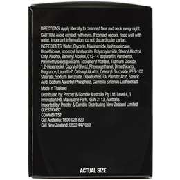 Olay Total Effects Night Face Cream Moisturiser
