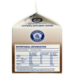 Riverina Chocolate Flavoured Milk 