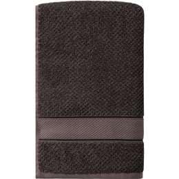 Inspire Premium Bath Towel Charcoal Charcoal