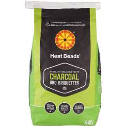 Heat Beads Charcoal Bbq Briquettes