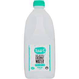 Raw C Coconut Water 2l