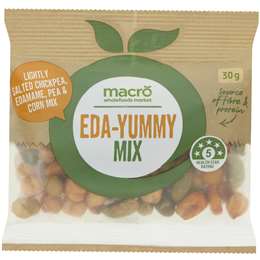 Macro Eda-yummy Mix Lightly Seasoned