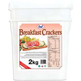 Fmf Breakfast Crackers