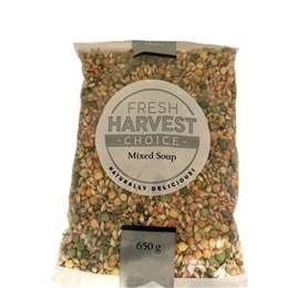 Fresh Harvest Mixed Soup 650g