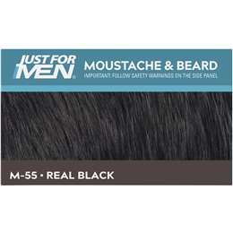 Just For Men Moustache & Beard Black